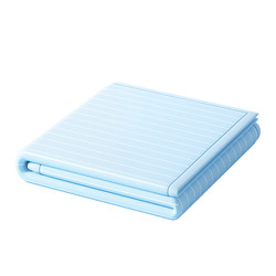 Summer Ice Silk Cooling Mat 2026 New Model Machine Washable Bamboo Mat Summer Latex Mattress Summer Mat Fitted Sheet A-Class Maternal and Infant