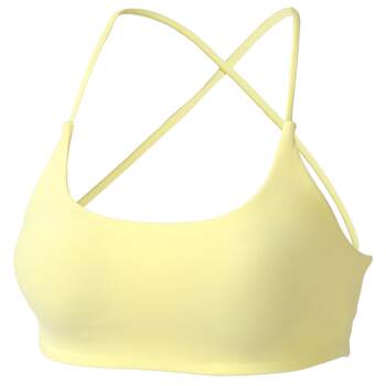 Dcw cross back sexy fitness yoga bra for women