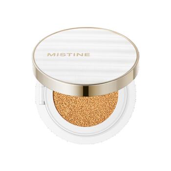 Mistine luminous air cushion concealer, ຕິດທົນດົນ, ບໍ່ເອົາການແຕ່ງຫນ້າ, ຜິວປະສົມແລະຄວບຄຸມຄວາມມັນ