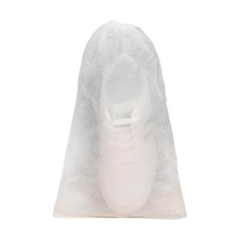 Shoe storage bag, dust-proof and yellow-proof shoe cover artifact