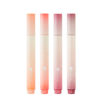 Highlight pen handbook pen, eye protection, light color, high value