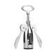 ເຫຼົ້າແວງແດງ corkscrew bottle opener ມີດ seahorse