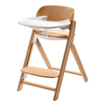 Babycare children's growth chair baby dining chair baby home adjustable eating solid wood dining table for learning to sit