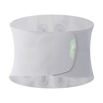 Li ning sports waist support fitness thin style