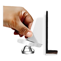 Door stopper door stop anti-wolf artifact girl door stopper home security door stop anti-theft alarm anti-collision top door artifact