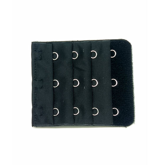 Buckle underwear bra extension adjustment three rows widening