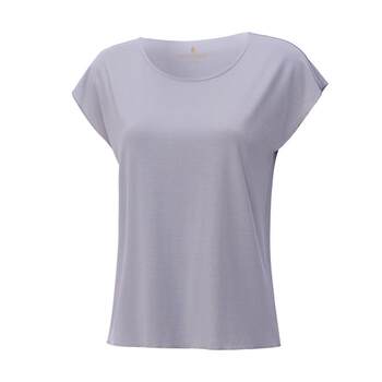 Montagut modal short sleeve home top for women summer