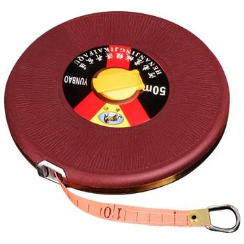 50-meter fiber tape measure | over 12,000 additional purchases