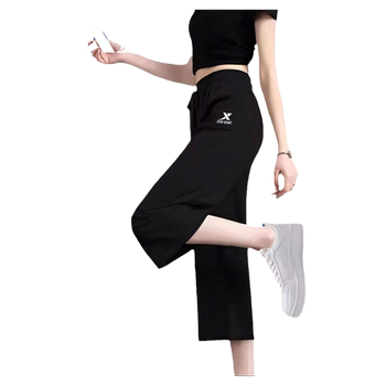 Women's straight ice silk quick drying