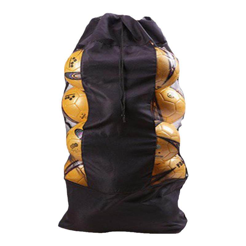 Large soccer basketball volleyball bag sports bag single shoulder