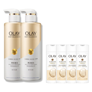 OLAY玉兰油烟酰胺沐浴露沐浴乳液男女士秋冬官方品牌