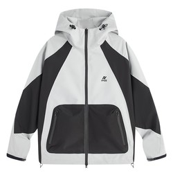 ppge color matching jacket 2024 ໃຫມ່ພາກຮຽນ spring ແລະດູໃບໄມ້ລົ່ນກິລາກາງແຈ້ງ casual jacket ຜູ້ຊາຍ laminated windproof ເຄື່ອງນຸ່ງຫົ່ມພູເຂົາແມ່ຍິງ