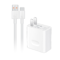 Huawei 66w chargeur de ligne chargeur rapide de ligne de charge rapide charge de charge rapide 40Wmate40 pro 30 20 p50pro nova9 8 7 nitro de gallium glace