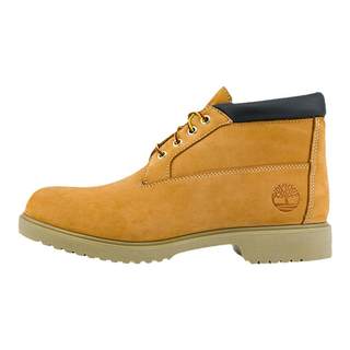 Timberland official men's shoes mid-top rhubarb boots