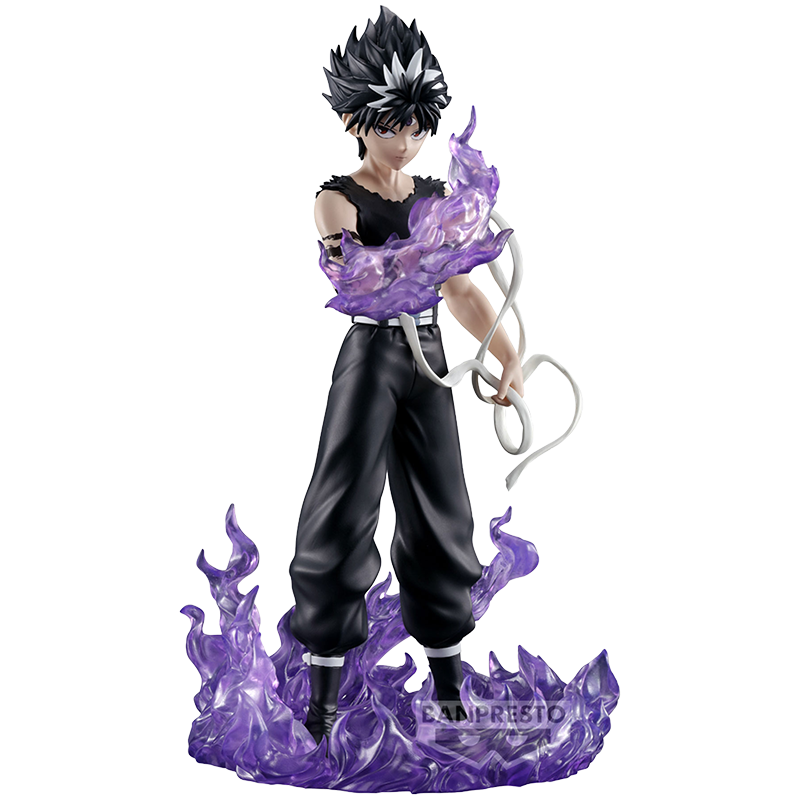 万代眼镜厂幽游白书飞影邪眼师炎杀黑龙波景品手办