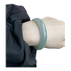 Songdu bracelet with uninlaid jadeite ring