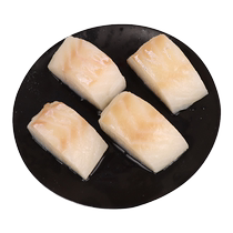 (Baby) Atlantic Real Cod Fish Block Fish Steak Fresh Frozen Deep Sea Snow Fish Slice Delivery Baby Recipes