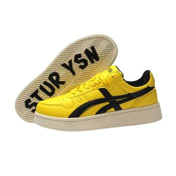 Korean niche retro slab shoes men's ins trend