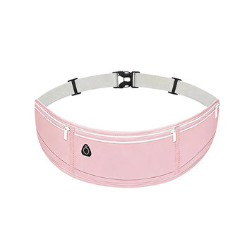 Sports waist bag, running mobile phone bag, men's and women's personal wear