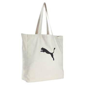Commuting storage portable canvas bag for men and women puma official sports and leisure simple shoulder bag 940151
