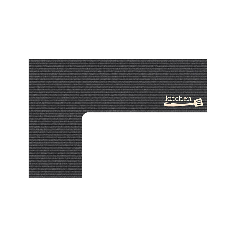 High-end kitchen floor mat corner 2026 new model for home use