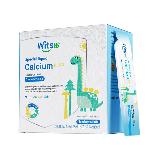 Jianminsi Calcium Magnesium Zinc