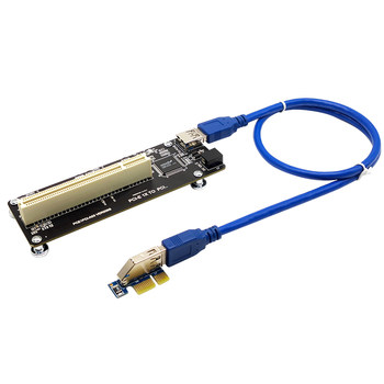 New computer pci expansion card innovative sound card adapter card