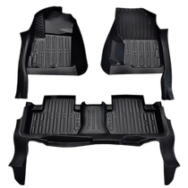 Fully surrounded car floor mats 21 new Great Wall Weipai wey macchiato special wire loop carpet interior modification TPE