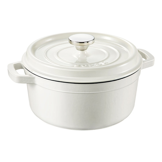 Supor enamel pot cast iron pot household stew pot stew pot soup pot multi-function stew pot induction cooker gas stove