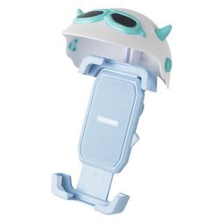 小头盔电动车手机架电瓶车外卖遮阳导航支架摩托自行车手机机支架