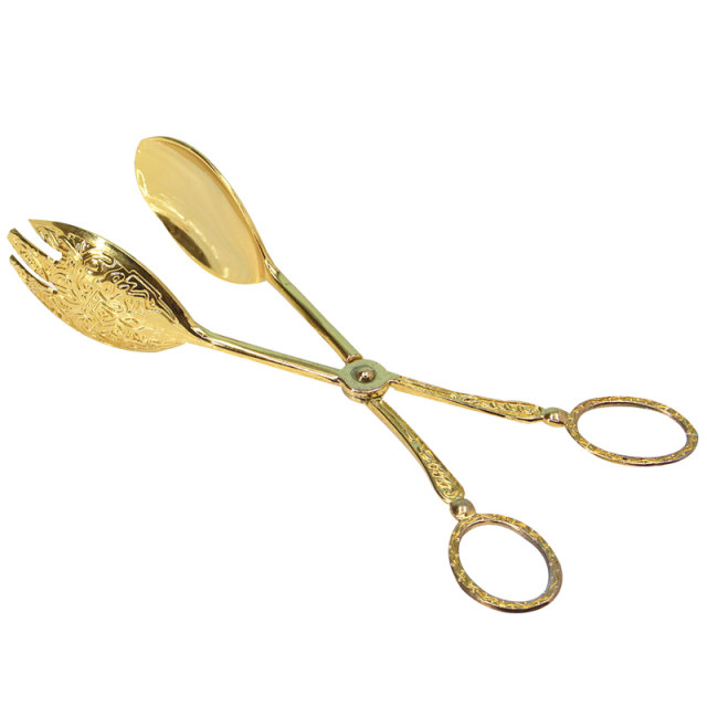 Cake clip rack zinc alloy knife and fork spoon