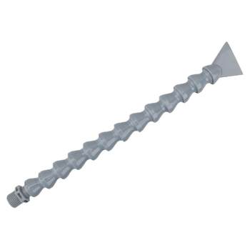 Pp acid-base-resistant oil injection pipe bamboo joint pipe cooling nozzle