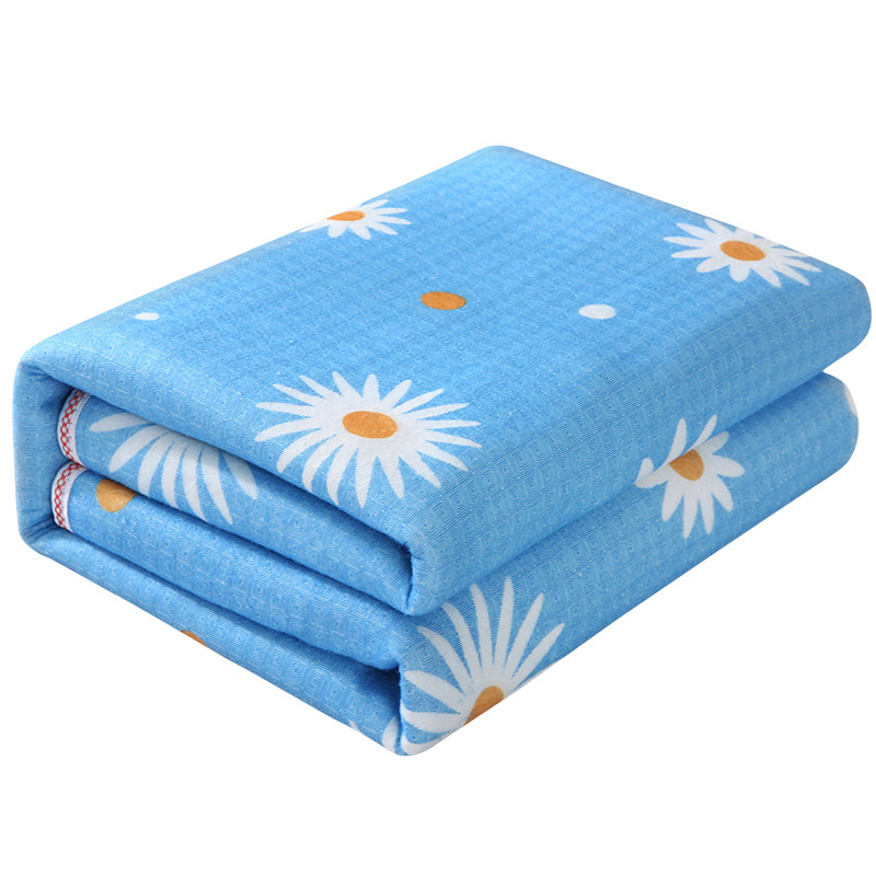 Electric blanket single electric mattress double dual-control intelligent temperature adjustment three-person home student dormitory safety 2025 new model