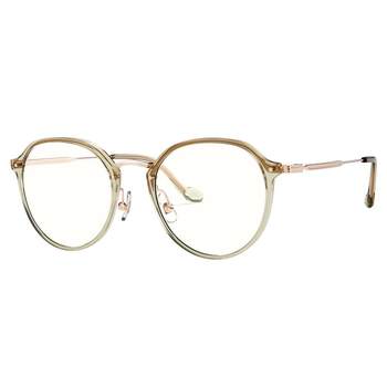 Parson fashionable lightweight myopia glasses frames for men and women