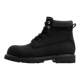 Madden Workwear American Retro Thick Soled Big Black Boots