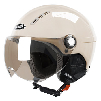 Mustang 3c certified electric vehicle all-season helmet for women