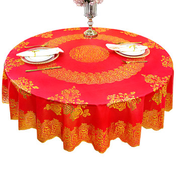 ສະແຕມຮ້ອນເອີຣົບພາດສະຕິກ PVC tablecloth ຄົວເຮືອນຕະຫຼອດ tablecloth ກັນນ້ໍາແລະນ້ໍາຫຼັກຖານສະແດງໂຮງແຮມຮ້ານອາຫານໂຮງແຮມ tablecloth ຕ້ານການ scalding