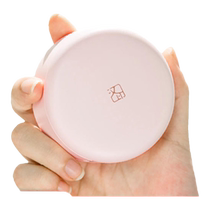 (阿里官方自营)汉印标签打印机家用便签手持热敏蓝牙便携迷你小型智能打标机小粉饼防水透明姓名贴纸打印99