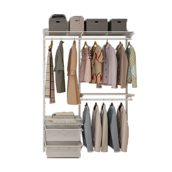 Jiastar guest cloakroom customized open style