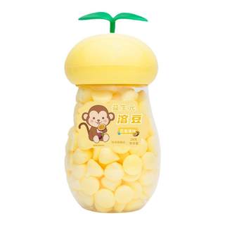 2送1酸奶果蔬溶豆入口即化儿童宝贝零食益生元梨膏溶豆豆无添加