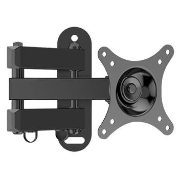 Universal computer lcd monitor retractable and universal