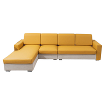Customized sofa cover all-inclusive technical leather cloth anti-cat scratch and hair-free 2023 anti-slip cushion cover protective cover
