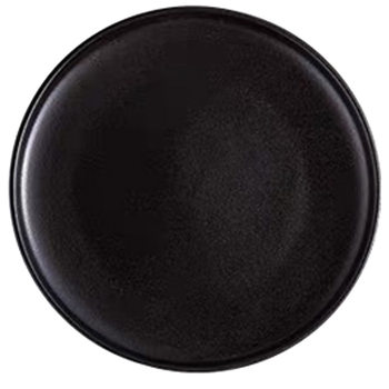 Steak plate western dining plate ceramic restaurant hotel flat plate