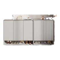 Quanyou Home Modern Simple and Versatile Small Household Large Capacity Storage Shoe Cabinet New Doorway Home Shoe Cabinet