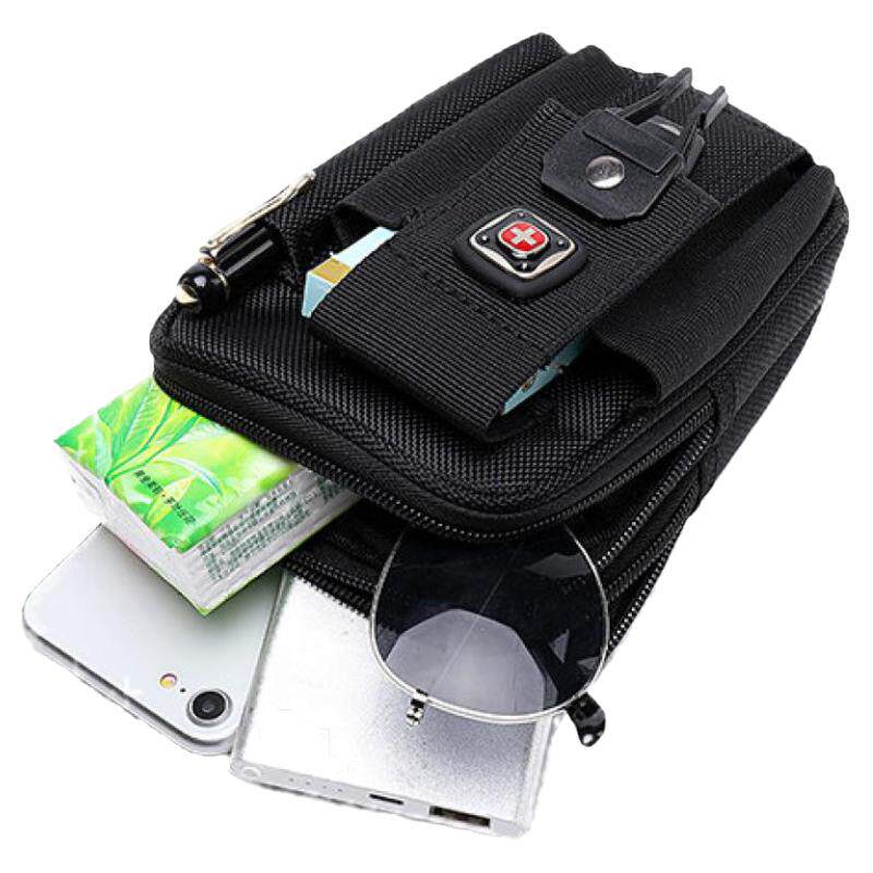 Running belt bag Swiss Army knife mobile phone bag