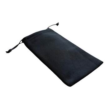 High-end glasses bag markstory glasses cloth