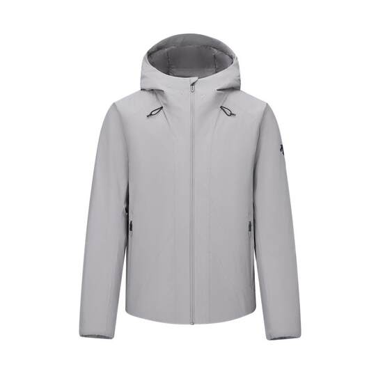 DESCENTE Desante SKI STYLE series windproof, waterproof and breathable sports and leisure men's warm cotton clothing