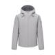 DESCENTE Desante SKI STYLE series windproof, waterproof and breathable sports and leisure men's warm cotton clothing