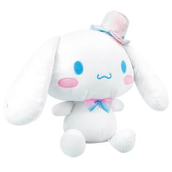 ອະນຸຍາດຂອງແທ້ Sanrio Jade Dog Doll Cute Starry Sky Big Eared Dog Doll Plush Toy ຂອງຂວັນວັນເກີດສໍາລັບແມ່ຍິງ