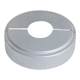 Round guardrail accessories staircase shy cover bottom cover